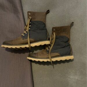 Men’s Sorel Boots